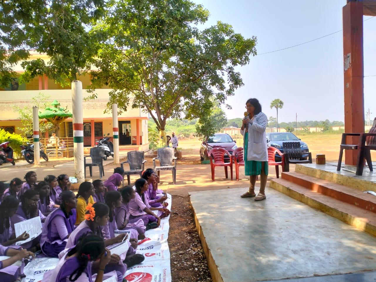 Epilepsy Awareness Program