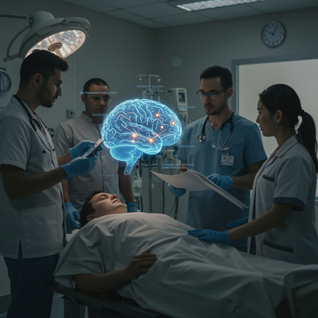 Epilepsy and Stroke Care