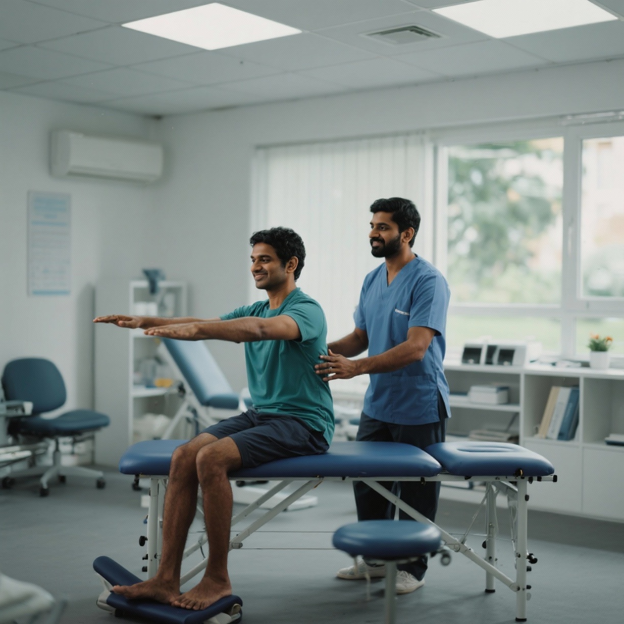 Physiotherapy