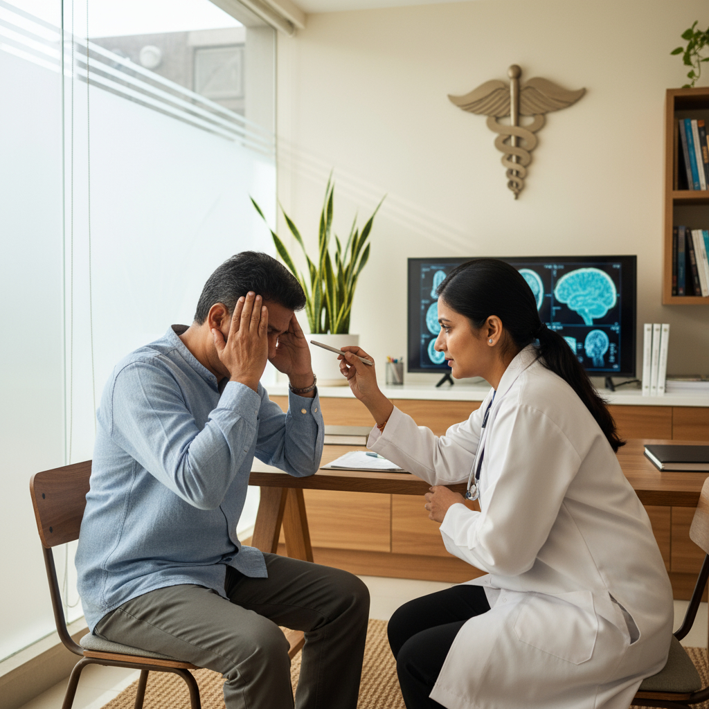 Headaches Treatment